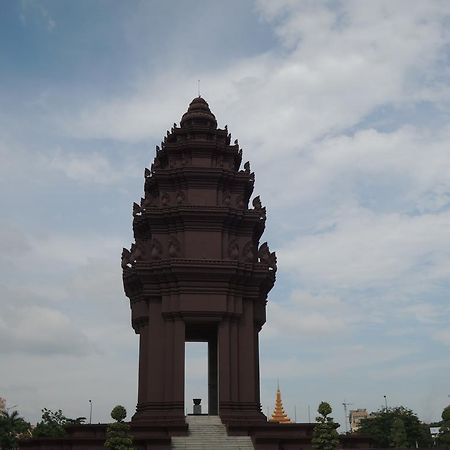 Golden Boat Guesthouse Phnom Penh Eksteriør billede