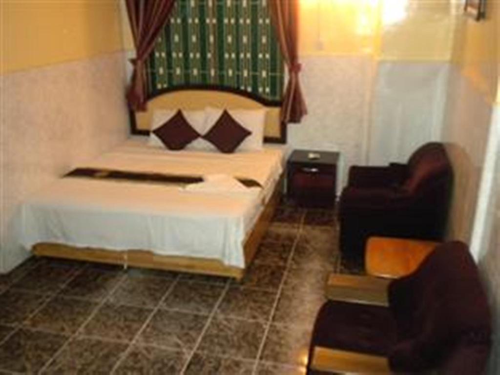 Golden Boat Guesthouse Phnom Penh Eksteriør billede