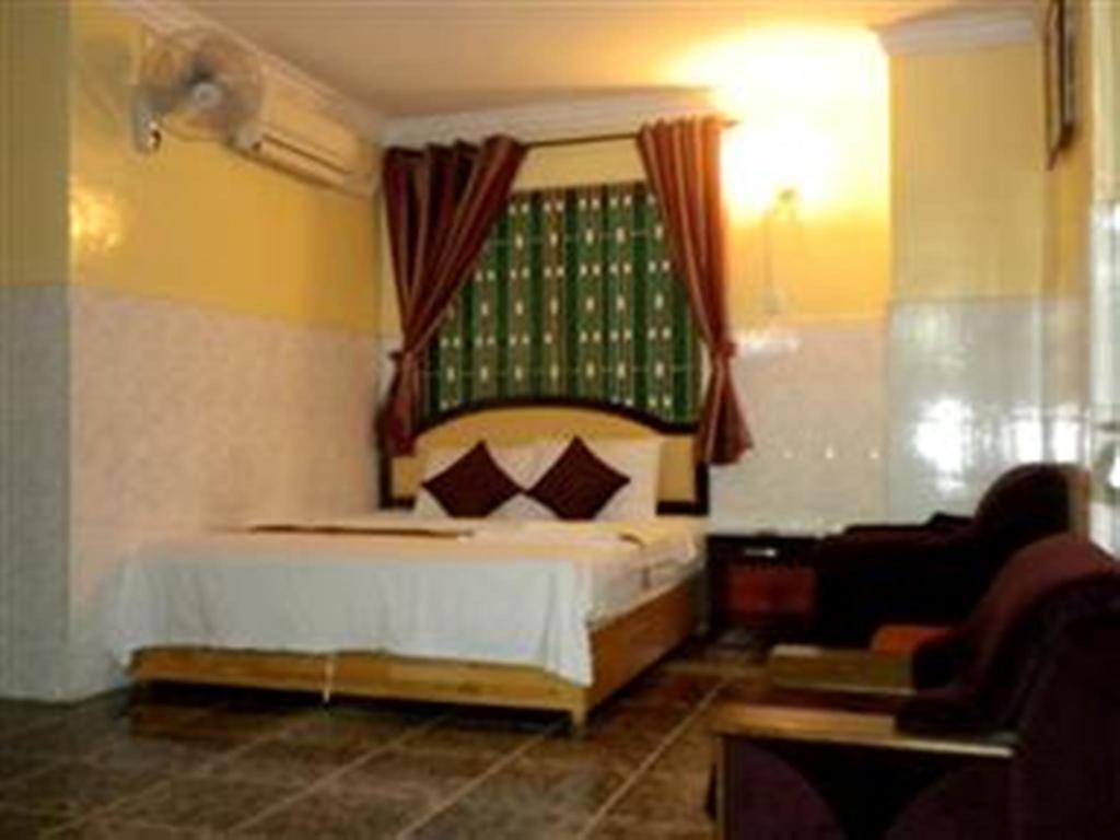 Golden Boat Guesthouse Phnom Penh Eksteriør billede