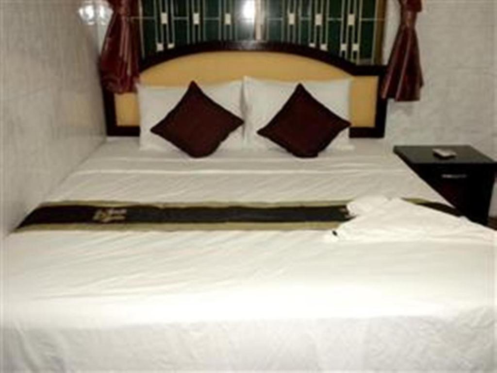 Golden Boat Guesthouse Phnom Penh Værelse billede